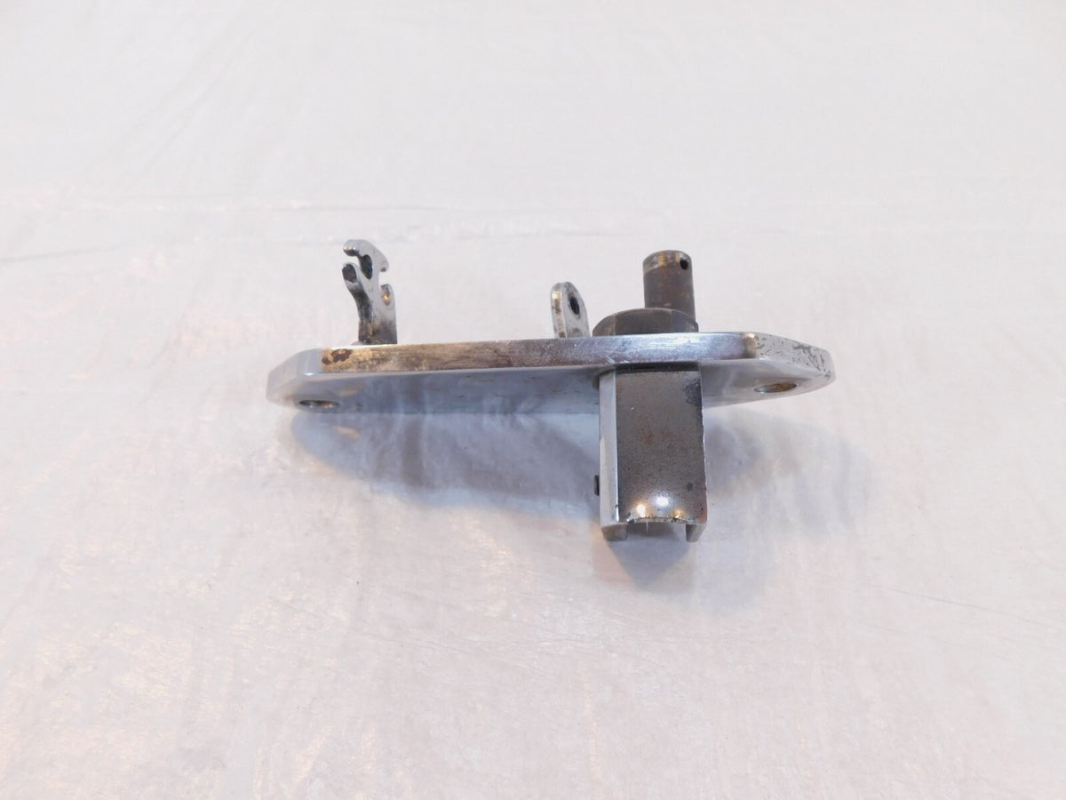 Suzuki Savage 650 LS650 & Boulevard S40 Front Right Foot Rest Peg Mount Bracket - C3 Cycle