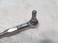 Harley Davidson Touring Road King Street Electra Glide Chrome Gear Shifter Rod - C3 Cycle