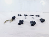 1999-2007 Suzuki GSX1300R Hayabusa Busa Fuel Gas Throttle Injectors Rail Lines - C3 Cycle