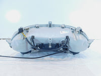 2000-2006 BMW R1150RT Front Headlight Head Lamp Light Lens & Cable - 63127680471 - C3 Cycle