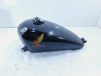 1984-1985 Honda VF500C Magna V30 500 Black Petrol Gas Fuel Tank Reservoir Cell