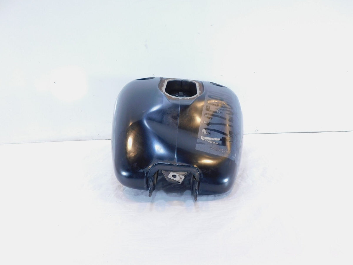 2004-2005 Harley Davidson Dyna Low Rider FXDL Red Fuel Petrol Tank- Dents - C3 Cycle
