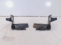 86-96 BMW K1100RS K100RS Inner Fairing Cowl Dash Trim Panel Cover Bracket Mounts - C3 Cycle
