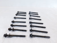 Honda GL1500 Valkyrie & Goldwing 1500 Engine Motor Cylinder Head Flange Bolts - C3 Cycle