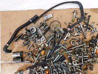 2004 Harley Davidson Softail Heritage Classic Nuts and Bolts Parts Box Lot - C3 Cycle