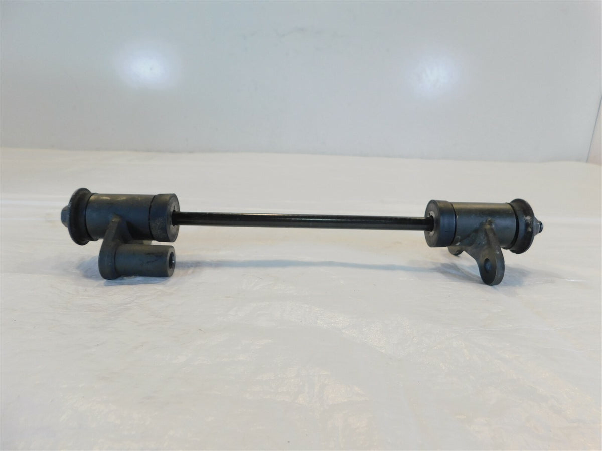Kawasaki Vulcan 1500 1600 Classic Left/Right Lower Motor Engine Mount Brackets