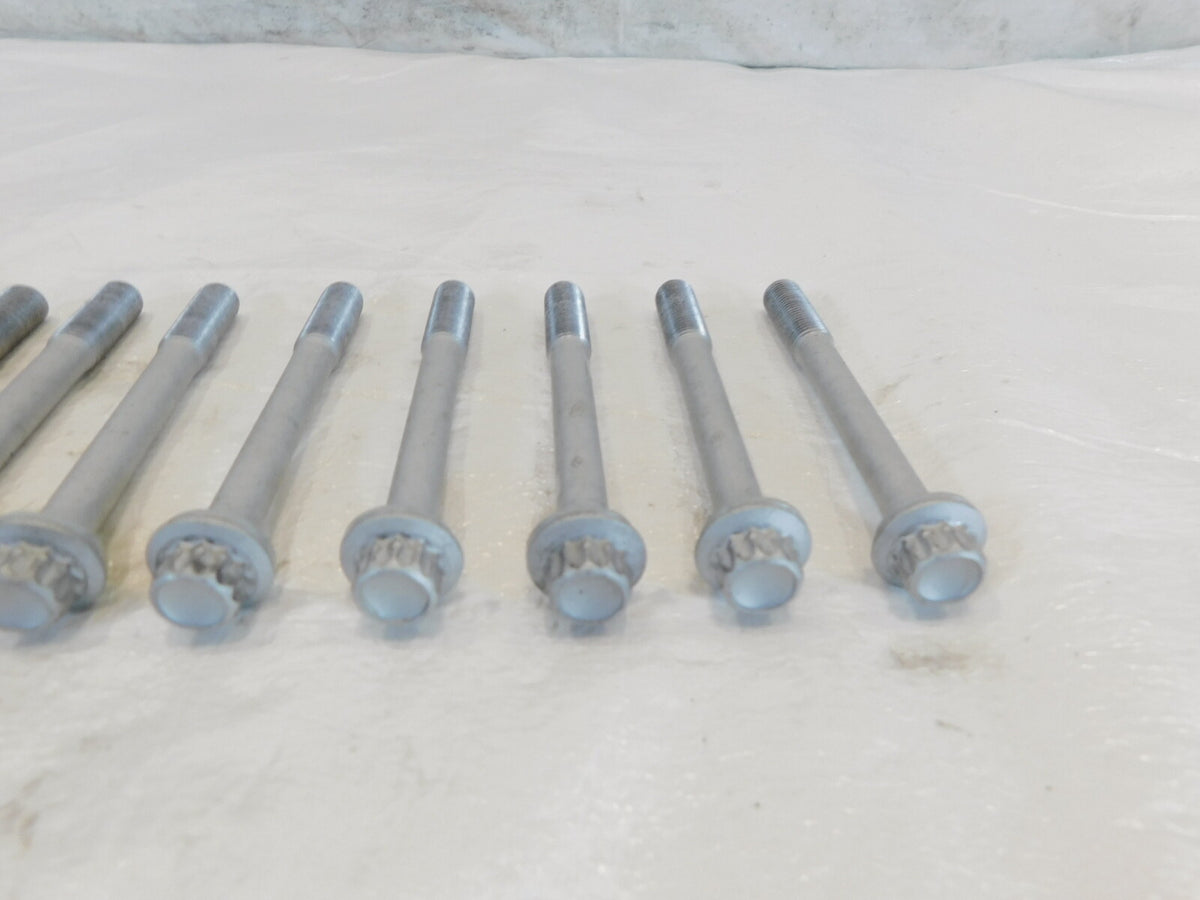 2019 19 Kawasaki Ninja H2 SX SE ZX1002 Engine Motor Cylinder Head Mount Bolts