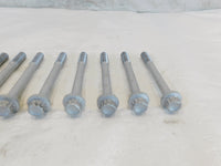 2019 19 Kawasaki Ninja H2 SX SE ZX1002 Engine Motor Cylinder Head Mount Bolts