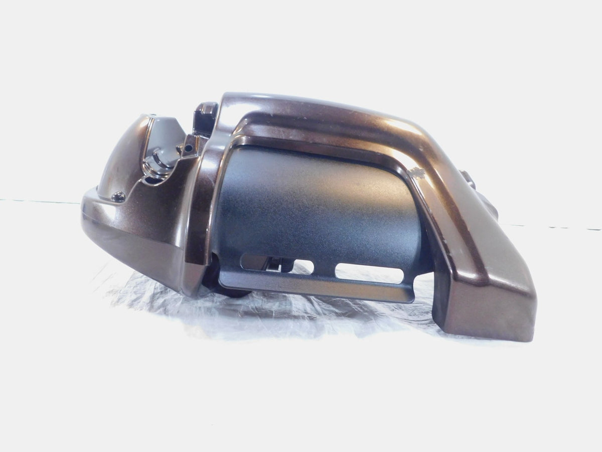Harley Touring Electra Glide Ultra Left "Antique Gunstock" Lower Leg Fairing - C3 Cycle