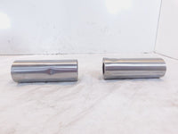 Yamaha V-Star 650 Classic Silverado XVS650 Lower Front Fork Cover Tubes Pair - C3 Cycle