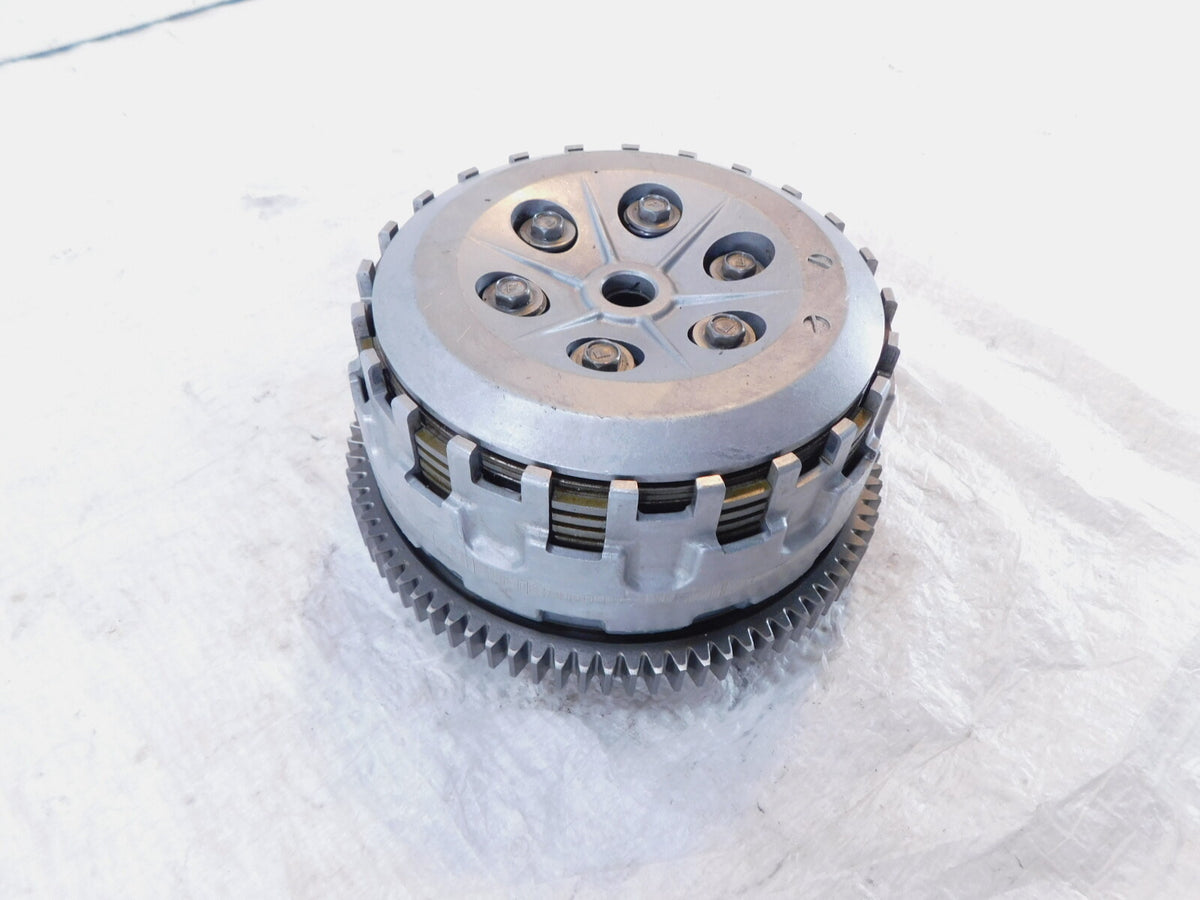 1999-07 Suzuki Hayabusa GSX1300R Busa Engine Clutch Basket Hub Plates & Springs - C3 Cycle