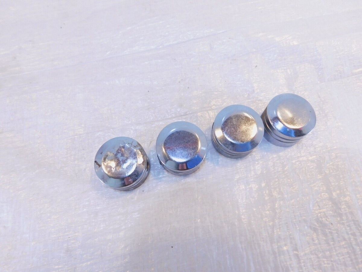 1991-2016 Harley Davidson Sportster 883 & 1200 Cylinder Head Mount Bolt Covers - C3 Cycle