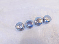 1991-2016 Harley Davidson Sportster 883 & 1200 Cylinder Head Mount Bolt Covers - C3 Cycle