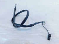 2018-2019 Suzuki GSX250R GSX 250R Negative Minus Ground Battery Wire Cable Lead - C3 Cycle