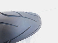 Harley Davidson Touring Road Street & Electra Glide Chrome Rear Wheel Rim & Tire - C3 Cycle