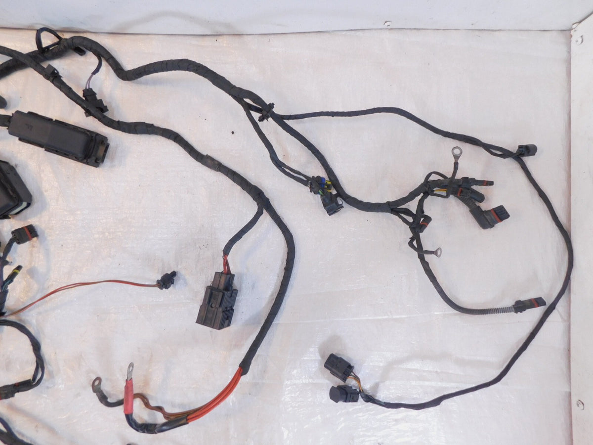 2007-2009 BMW R1200RT R1200 RT Main Electrical Wire Harness Wiring Loom