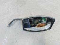2002 Yamaha V-Star 1100 Classic Chrome Squared Front Right Side Rear View Mirror - C3 Cycle