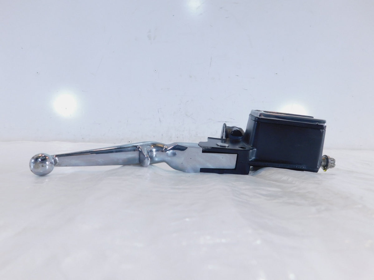 Harley Davidson Sportster 883 1000 1100 1200 Black Front Brake Master Cylinder - C3 Cycle