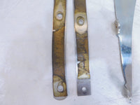 Harley Davidson Road King Softail Dyna or Sportster Windshield Bracket Lot - C3 Cycle