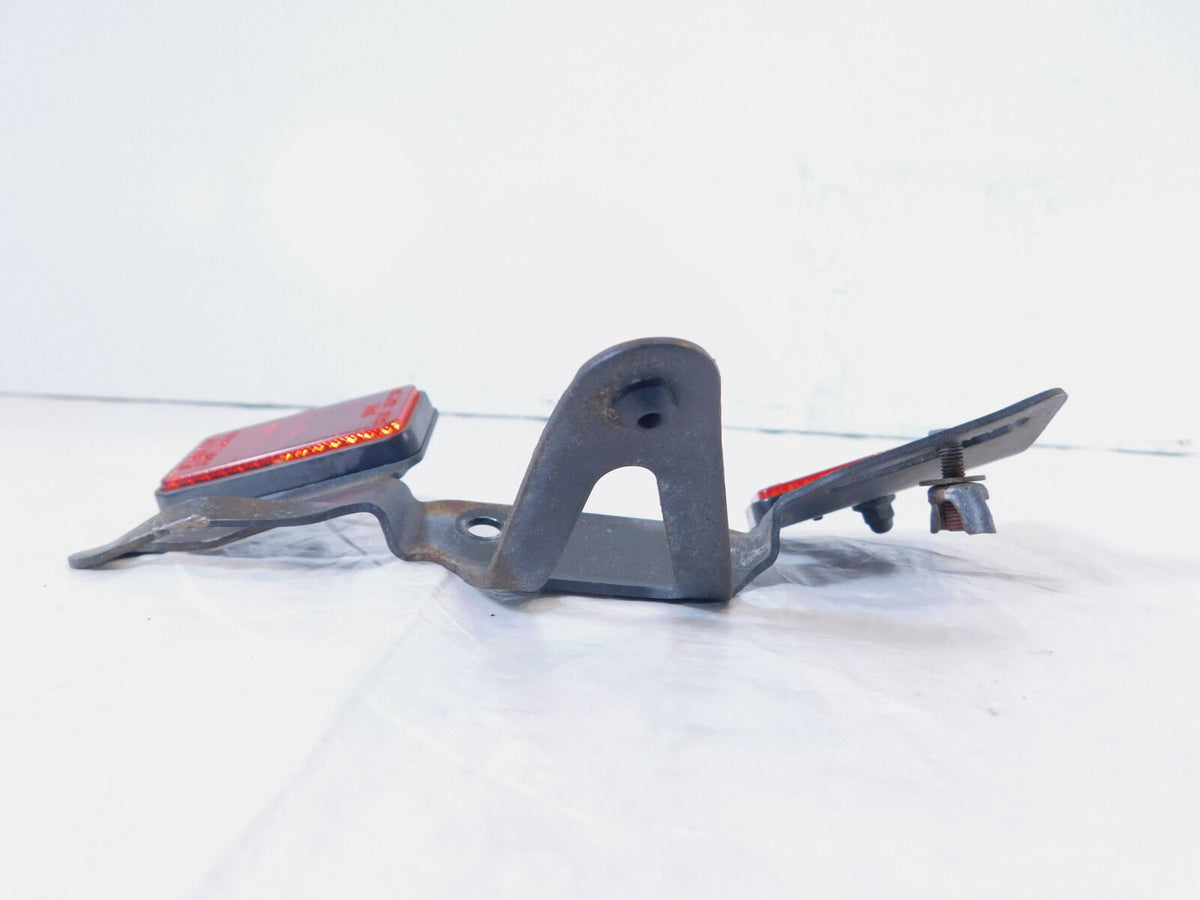 Honda GL1500 GL1500C Valkyrie 1500 & VTX1800C Rear License Plate Mount Bracket - C3 Cycle