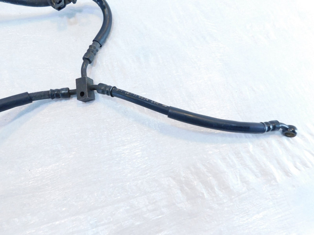 1998 Honda VTR1000F Super Hawk Firestorm 1000 Front Brake Master Cylinder Hose - C3 Cycle