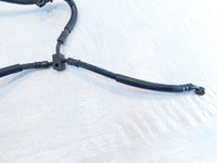 1998 Honda VTR1000F Super Hawk Firestorm 1000 Front Brake Master Cylinder Hose - C3 Cycle