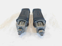BMW Airhead R100 R60 R75 R100RT Rear Left/Right Passenger Footrest Foot Pegs - C3 Cycle