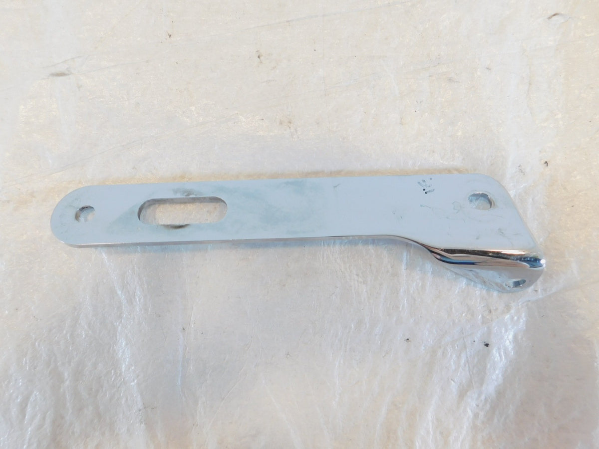 Harley Tri Glide Ultra Classic Freewheel Trike Left Side Steering Damper Bracket - C3 Cycle