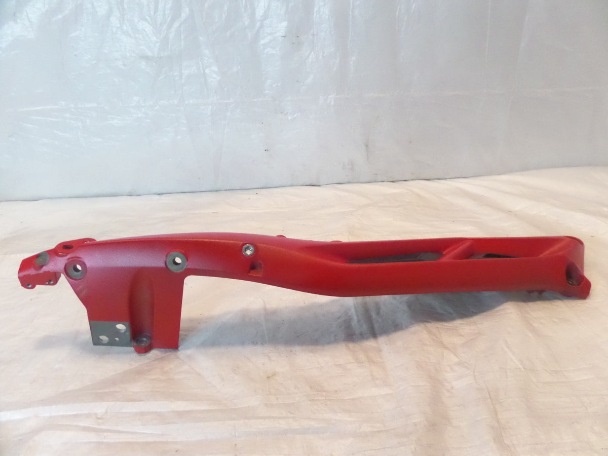 2013 2014 2015 2016 Triumph Street Triple R & RX Red Rear Right Subframe Rail - C3 Cycle