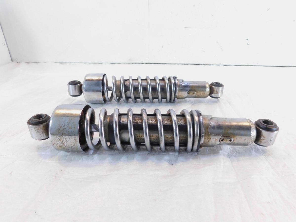 Harley Davidson Sportster 883 Hugger & 1200 Custom Rear Shock Absorbers 11.5" - C3 Cycle