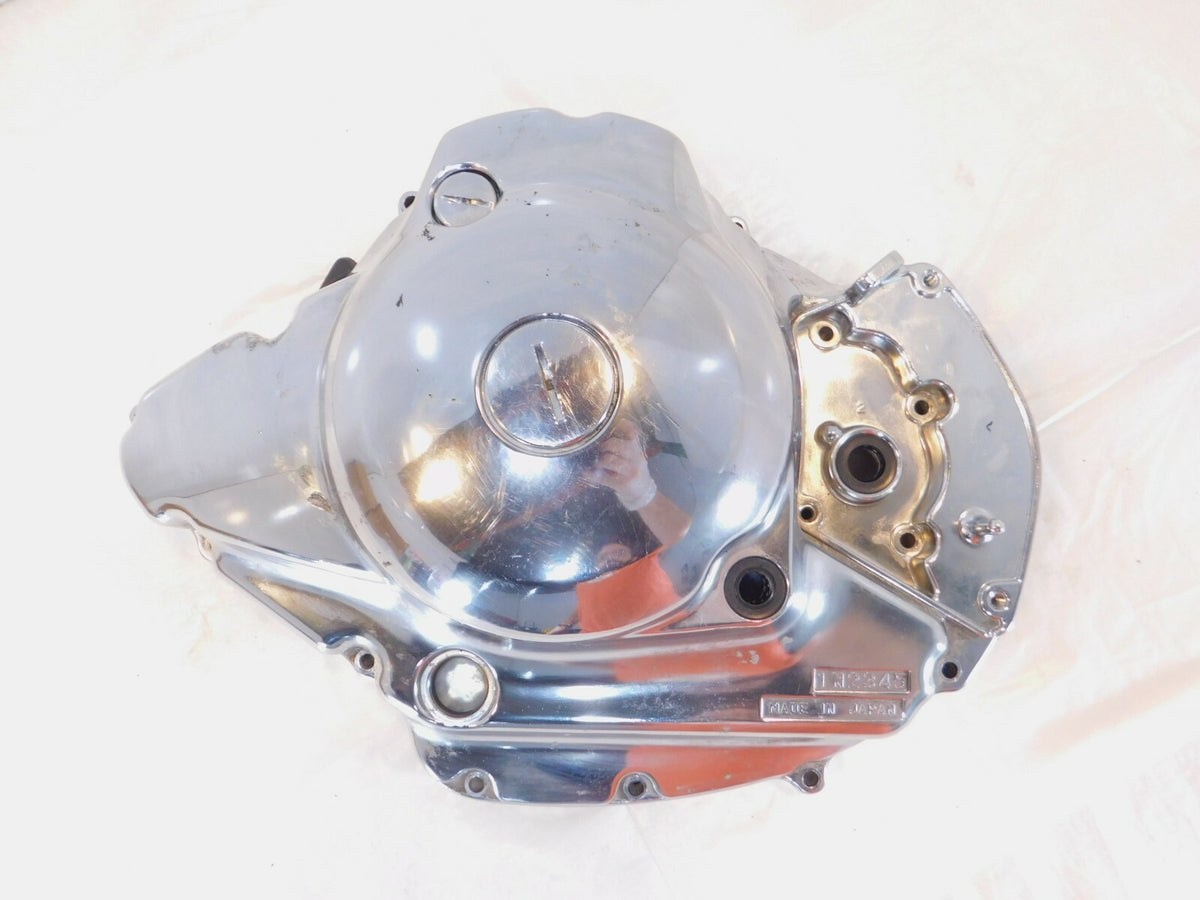 Yamaha V-Star XVS-1100 Classic Custom Silverado Left Side Crankcase Stator Cover