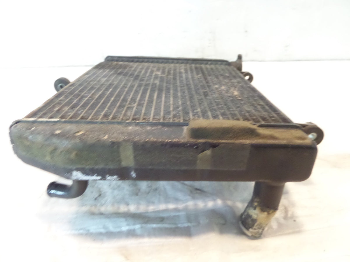 1999-2002 Yamaha YZFR6 R6 Engine Motor Cooling Radiator 5EB-12461-00-00 - C3 Cycle