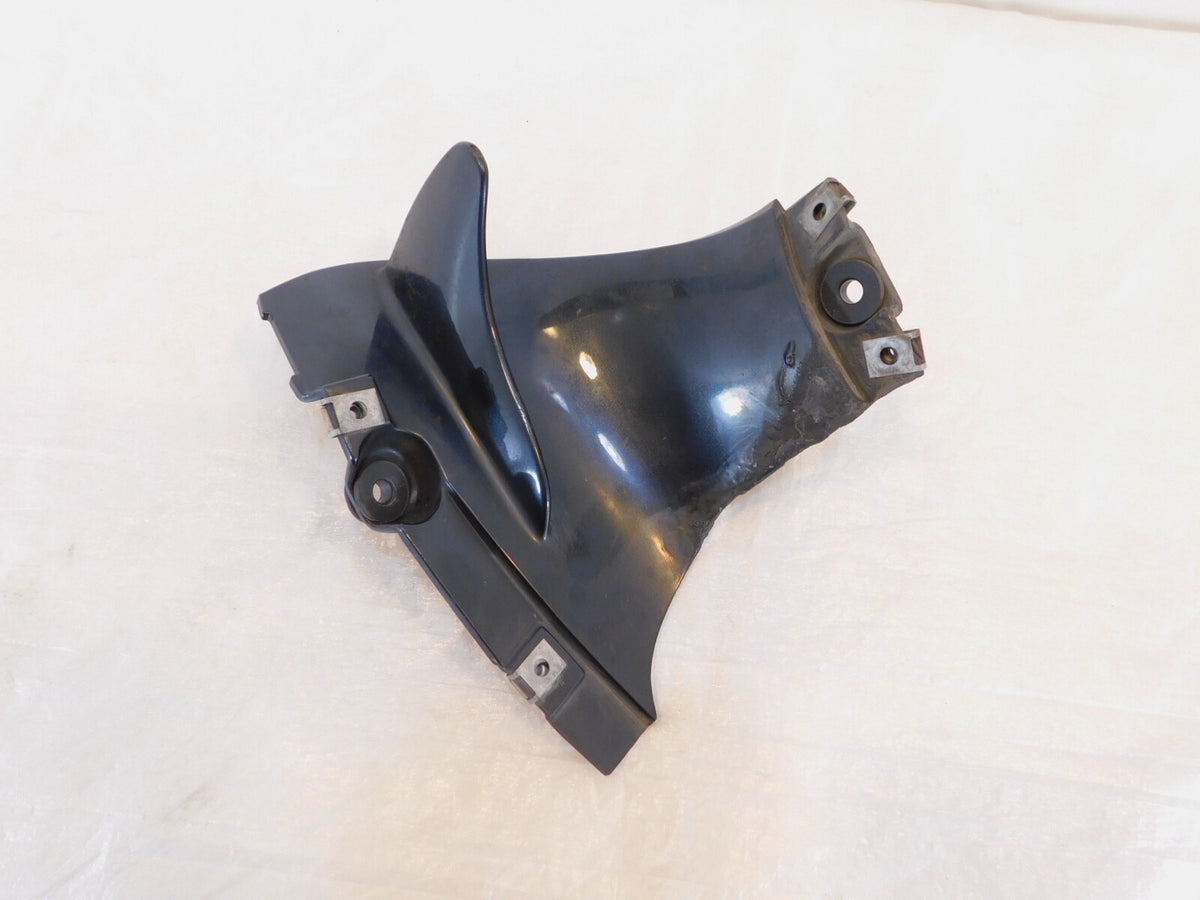 BMW R1100RT R1150RT Black Right Side Inner Lower Fairing Cowling Cover Panel Fin - C3 Cycle