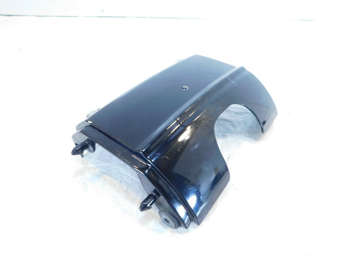 Yamaha Royal Star Tour Deluxe Venture S XVZ13 Black Front Frame Cover Panel Cowl - C3 Cycle