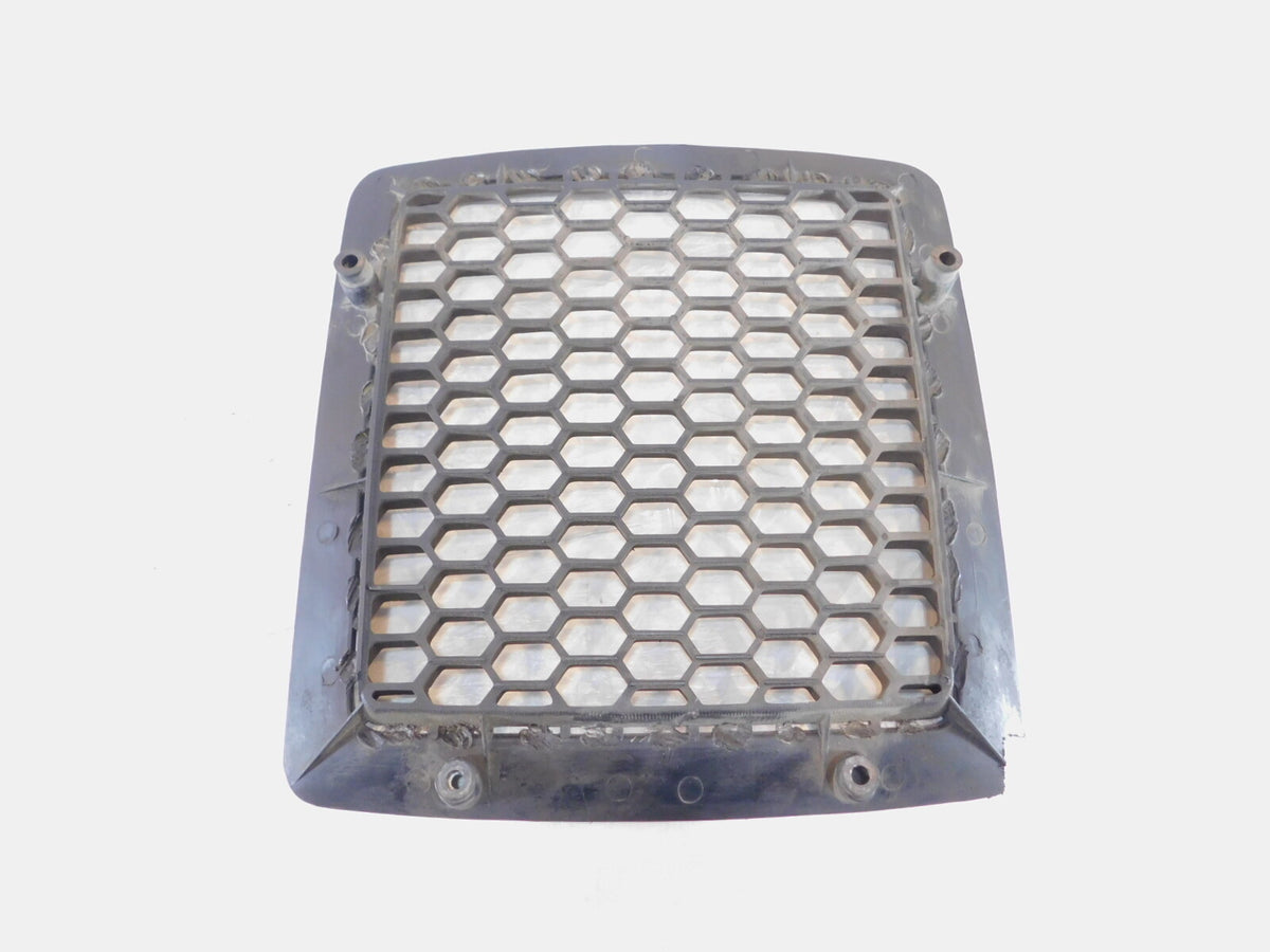 1978 Honda CX500 CX500C Black Front Radiator Grille Shroud Cover 19032-415-000 - C3 Cycle