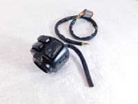 Harley Davidson Softail Dyna Sportster Left Handlebar Horn Turn Signal Switches - C3 Cycle