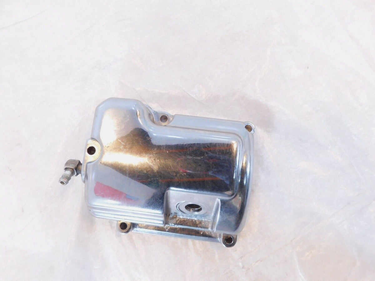 Harley Davidson Touring Electra Glide & Softail Chrome Transmission Top Cover - C3 Cycle