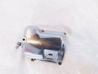Harley Davidson Touring Electra Glide & Softail Chrome Transmission Top Cover - C3 Cycle