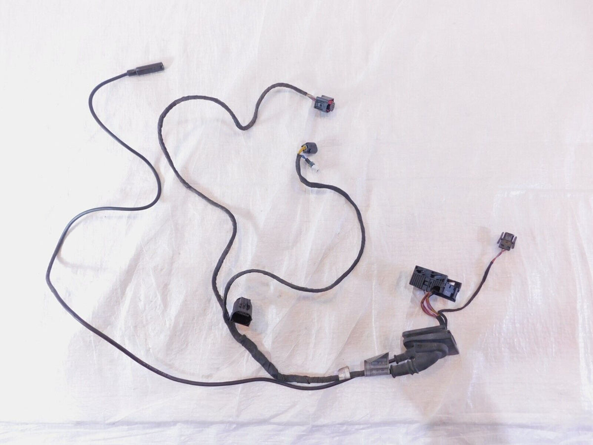 2005 2006 2007 R900RT R1200RT Radio Audio Wire Harness Wiring Cable Subharness - C3 Cycle