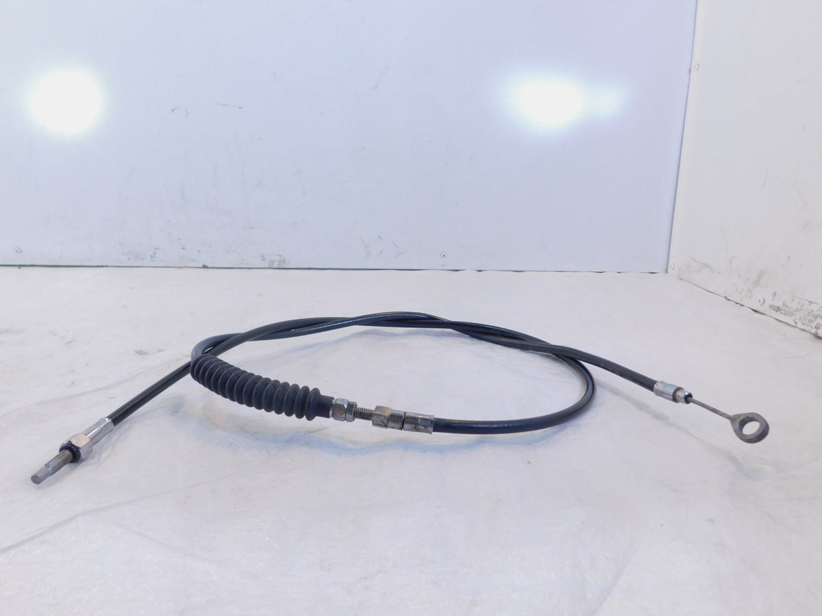 Indian Gilroy Scout Chief & Spirit Clutch Lever Cable Wire Line Assembly 61-045 - C3 Cycle