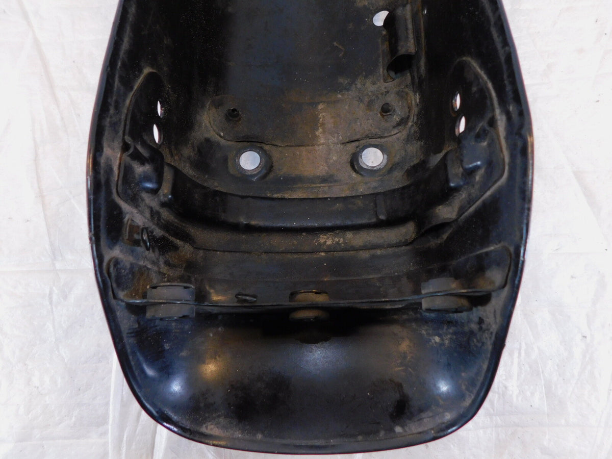 1987-2006 Honda Rebel 250 CMX250 CMX250C Black Rear Wheel Mudguard Cover Fender - C3 Cycle