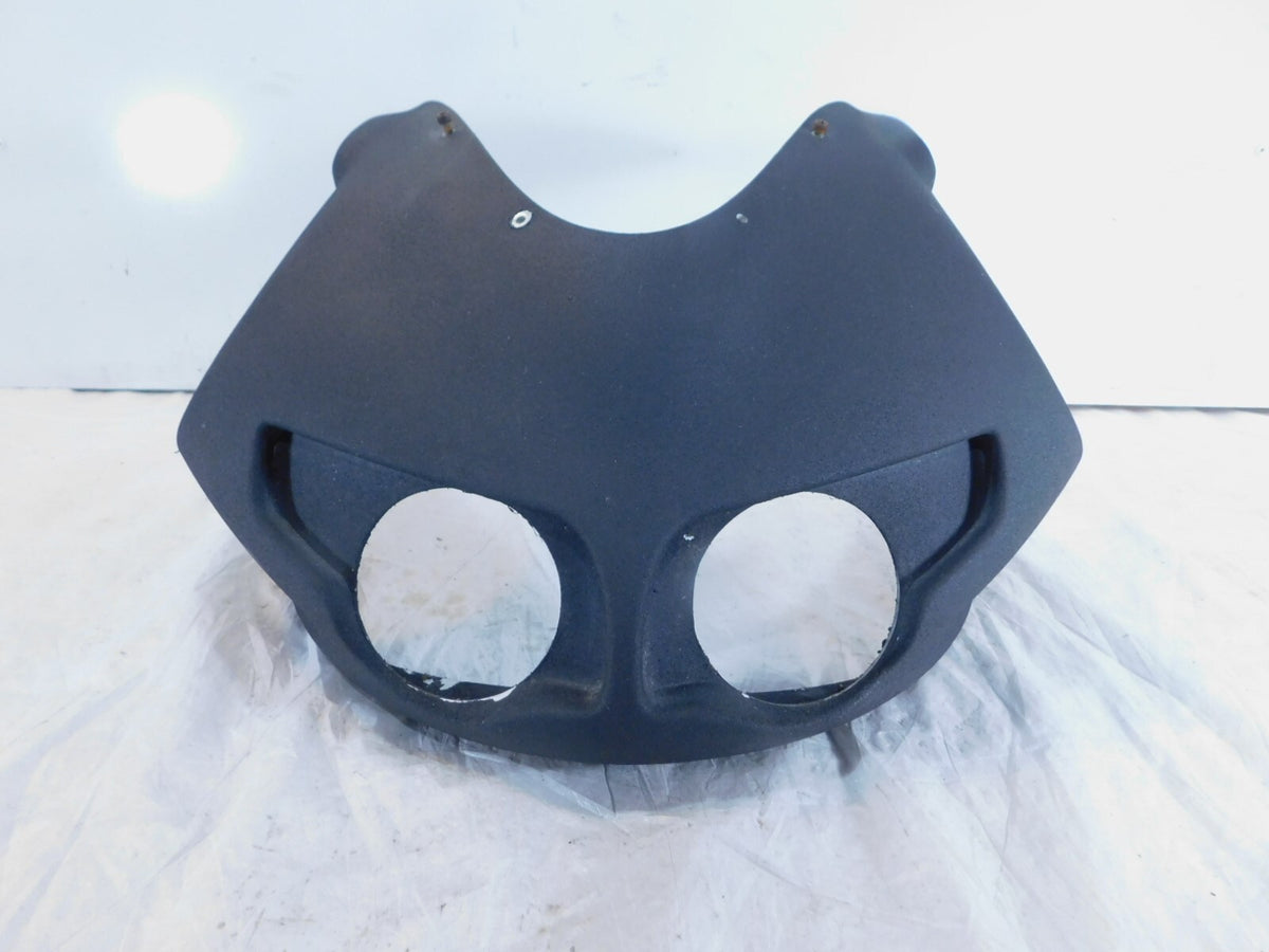 2004 2005 2006 Buell Firebolt XB12 XB12R Black Front Headlight Fairing Cowling - C3 Cycle