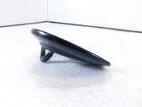 Harley Davidson Dyna Sportster Softail & FXR Left Black Rear View Side Mirror - C3 Cycle