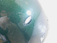 2003 03 Yamaha V-Star 650 XVS650 Classic Green Rear Wheel Fender Mudguard Cover - C3 Cycle