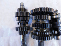 Yamaha Virago 535 & V-Star 650 Custom Classic Transmission Gears & Shifter Drum - C3 Cycle