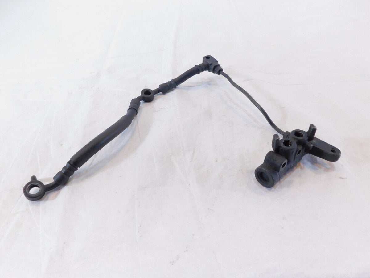 1997-1998 Honda CBR1100XX Blackbird 1100 Delay Valve Splitter & Hose Pipe Line - C3 Cycle