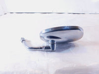 Kawasaki Vulcan VN900 Classic LT Front Left Side Rear View Skeletal Hand Mirror - C3 Cycle