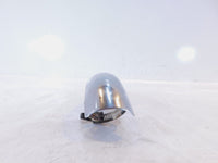 Harley Touring EVO FLHT Electra Glide Rear Left Exhaust Pipe Cover Heat Shield - C3 Cycle
