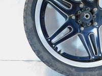 Honda CM400C & CM450A CM450C Custom Black Front Wheel Rim & Tire - 19" x 2.5" - C3 Cycle