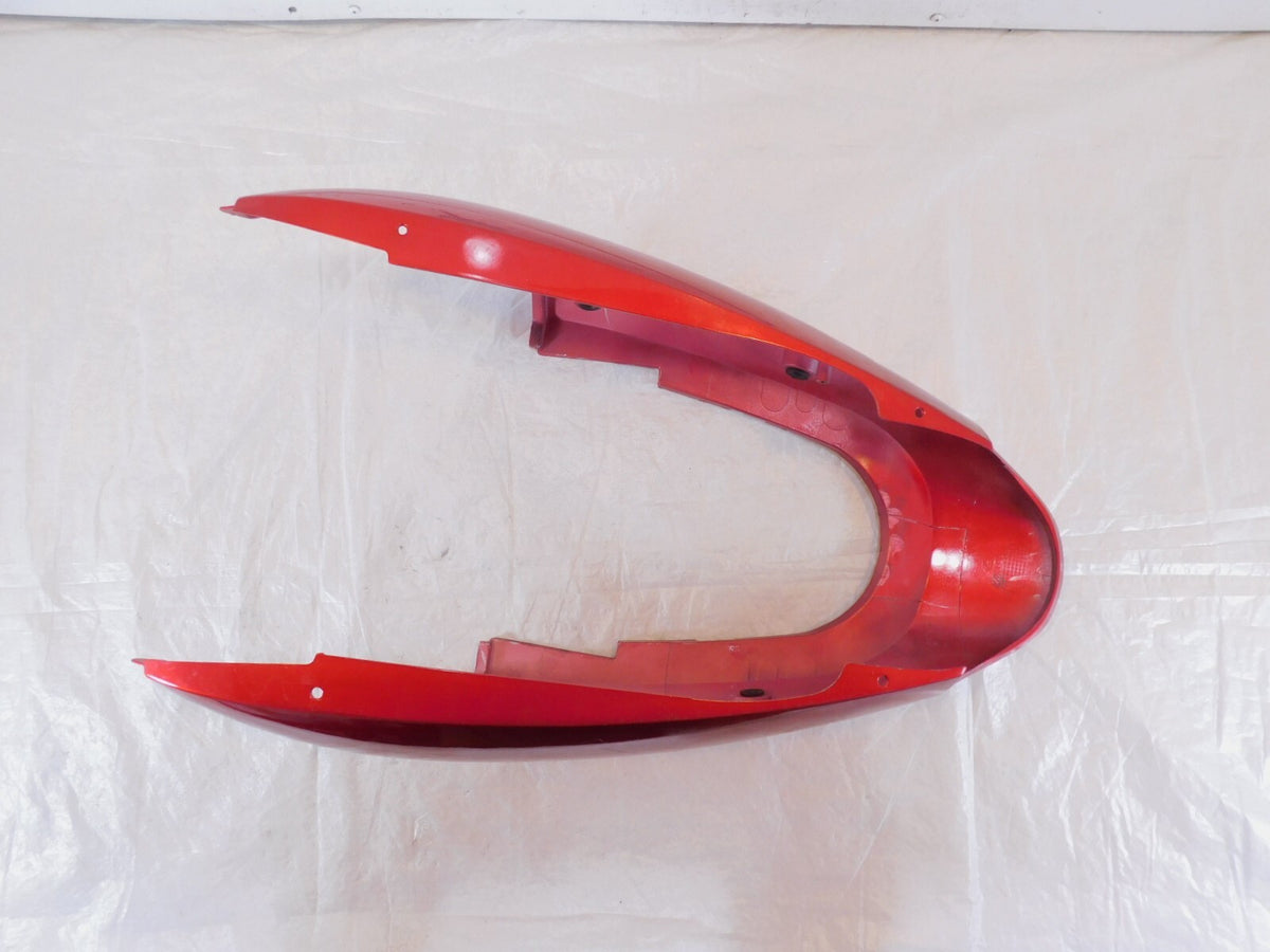 00-05 Kawasaki Ninja ZX12 ZX12R ZX1200 Red Rear Tail Section Fairing Cowl Cover